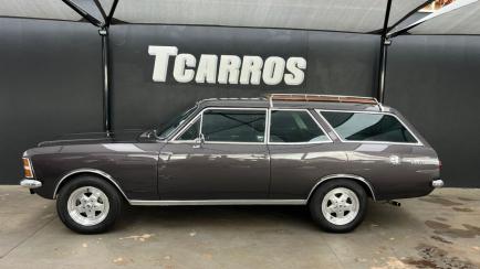 Chevrolet Caravan Comodoro 4.1