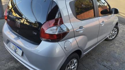 Fiat Mobi Evo Like 1.0 (Flex)