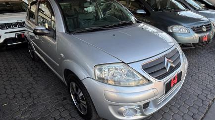 Citroën C3 GLX 1.4 8V (flex)