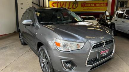 Mitsubishi ASX 2.0 16V CVT 4WD