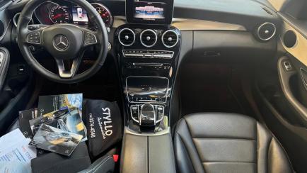 Mercedes-Benz Classe C C 180 Exclusive FlexFuel