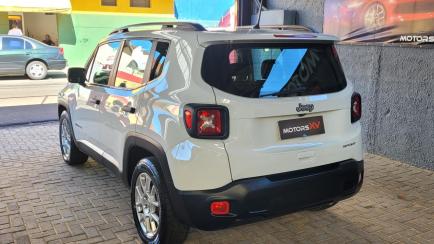 Jeep Renegade 1.8 Sport (Aut)