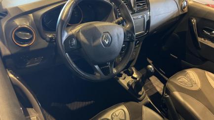 Renault Sandero Stepway 1.6 16V SCe (Flex)