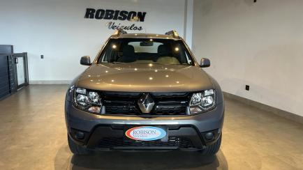 Renault Duster 1.6 16V Expression (Flex)