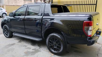 Ford Ranger (Cabine Dupla) Ranger 2.2 CD Black (Aut)