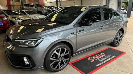 Volkswagen Virtus 1.4 250 TSI Exclusive (Aut)