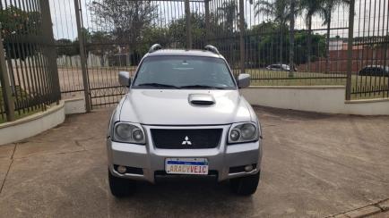 Mitsubishi Pajero Sport HPE 4x4 2.5 (aut)