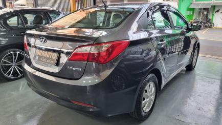 Hyundai HB20S 1.6 Comfort Style