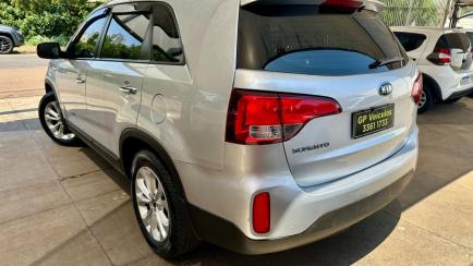 Kia Motors New Sorento 2.4 EX (Aut) (S263)