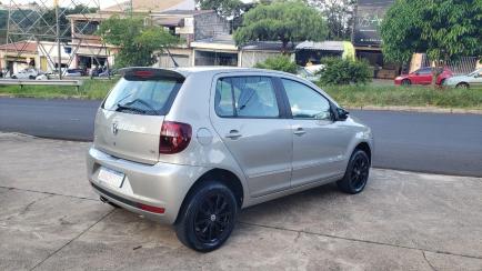 Volkswagen Fox 1.6 VHT Prime (Flex)