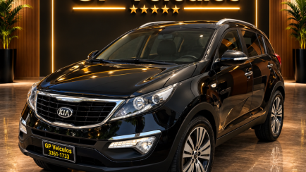 Kia Motors Sportage LX 2.0 (Flex) (Aut) P578