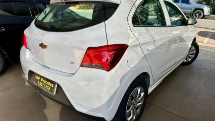 Chevrolet Onix 1.0 LT SPE/4