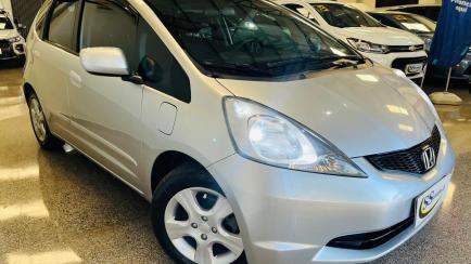 Honda New Fit LXL 1.4 (flex) (aut)