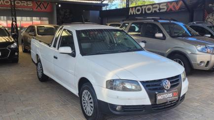 Volkswagen Saveiro 1.6 G4 (Flex)