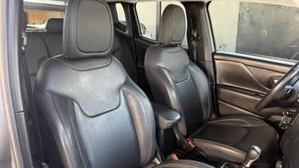 Jeep Renegade 1.8 Longitude (Aut)