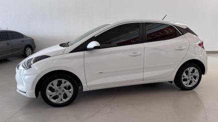 Hyundai HB20 1.0 Sense