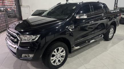 Ford Ranger (Cabine Dupla) Ranger 3.2 Limited CD 4x4 (Aut)