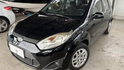 Ford Fiesta Hatch  SE Plus 1.6 RoCam (Flex)