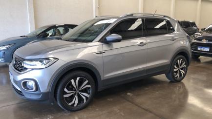 Volkswagen T-Cross 1.4 250 TSI Highline (Aut)