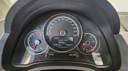 Volkswagen Up! 1.0 12v E-Flex move up!