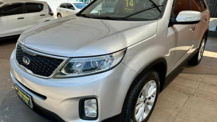 Kia Motors New Sorento 2.4 EX (Aut) (S263)