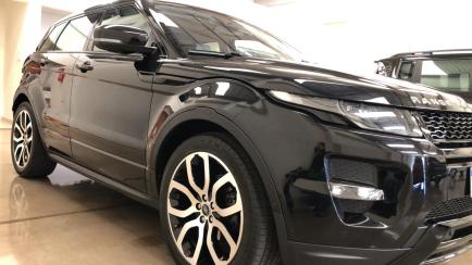 Land Rover Range Rover Evoque 2.0 Si4 4WD Dynamic