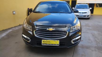Chevrolet Cruze LTZ 1.8 16V Ecotec (Aut)(Flex)