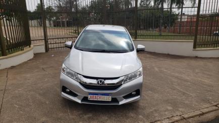 Honda City EXL 1.5 CVT (Flex)