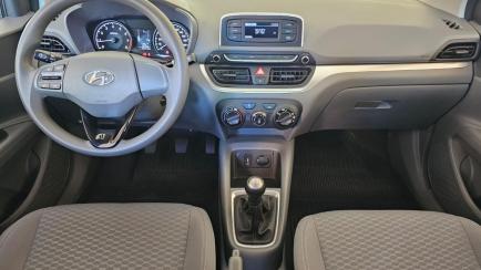 Hyundai HB20S 1.0 Vision
