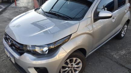 Fiat Mobi Evo Like 1.0 (Flex)