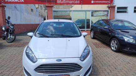 Ford New Fiesta Hatch New Fiesta SE 1.6 16V