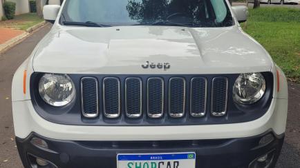 Jeep Renegade Longitude 1.8 (Aut) (Flex)