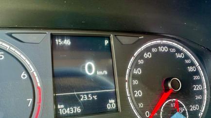 Volkswagen T-Cross 1.0 200 TSI (Aut)