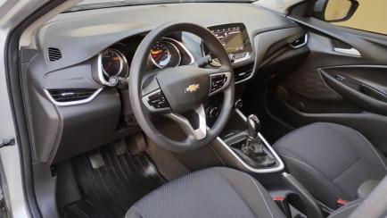 Chevrolet Onix Plus 1.0 Turbo LTZ