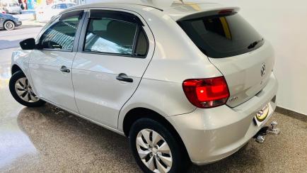 Volkswagen Gol 1.6 VHT City (Flex) 4p