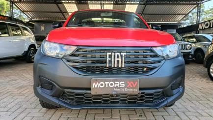Fiat Strada 1.4 Cabine Plus Endurance