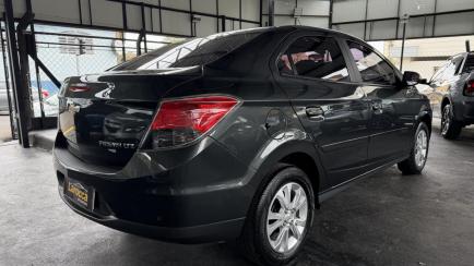 Chevrolet Prisma 1.4 LTZ SPE/4 (Aut)