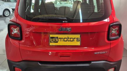 Jeep Renegade 1.8 Sport (Aut)