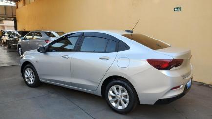 Chevrolet Onix Plus 1.0 Turbo LTZ