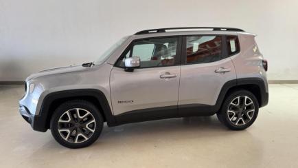 Jeep Renegade 2.0 TDI Longitude 4WD (Aut)