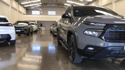 Fiat Toro 1.3 T270 Volcano (Aut)