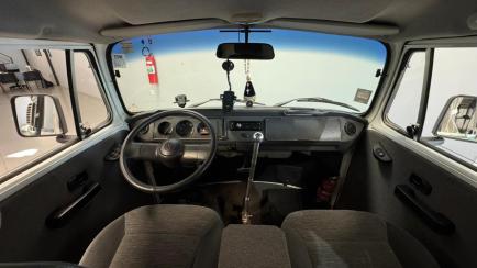 Volkswagen Kombi Standard 1.6