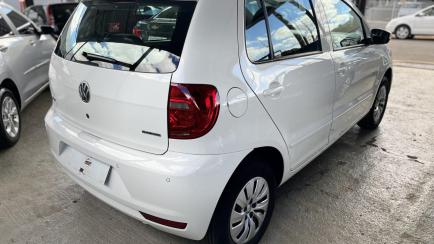 Volkswagen Fox 1.0 TEC BlueMotion (Flex) 4p