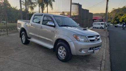 Toyota Hilux Cabine Dupla