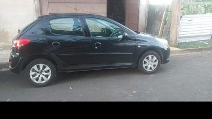 Peugeot 207 Hatch XR 1.4 8V (flex) 4p