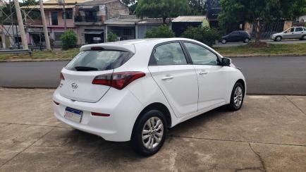 Hyundai HB20 1.0 Unique