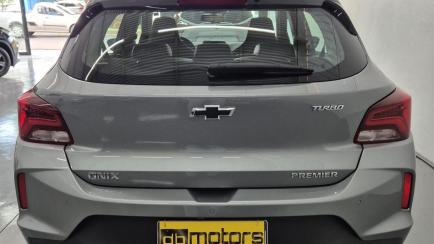 Chevrolet Onix 1.0 Turbo Premier (Aut)
