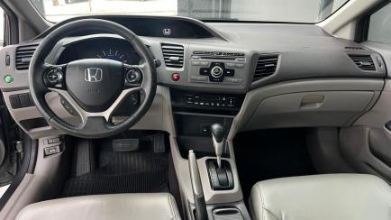 Honda New Civic LXS 1.8 16V i-VTEC (Aut) (Flex)