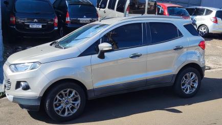 Ford EcoSport Ecosport Freestyle 1.6 16V (Flex)