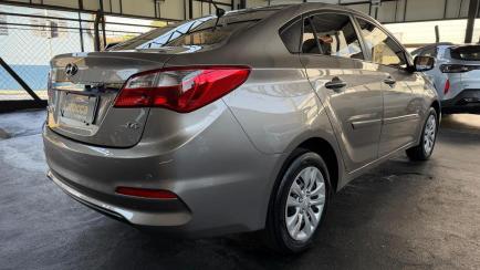 Hyundai HB20S 1.6 Comfort Plus